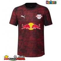 Camisa de Futebol RB Leipzig Equipamento Alternativo 2025-26 Manga Curta